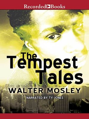cover image of The Tempest Tales